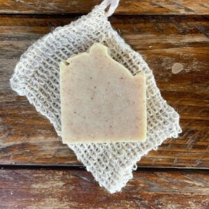 orange spice tallow soap