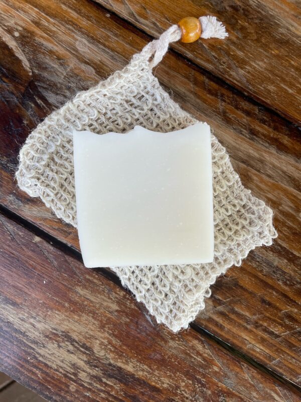 unscented tallow soap