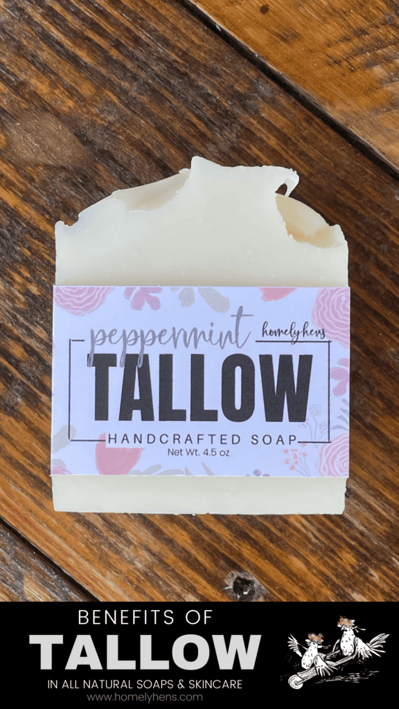 tallow soap