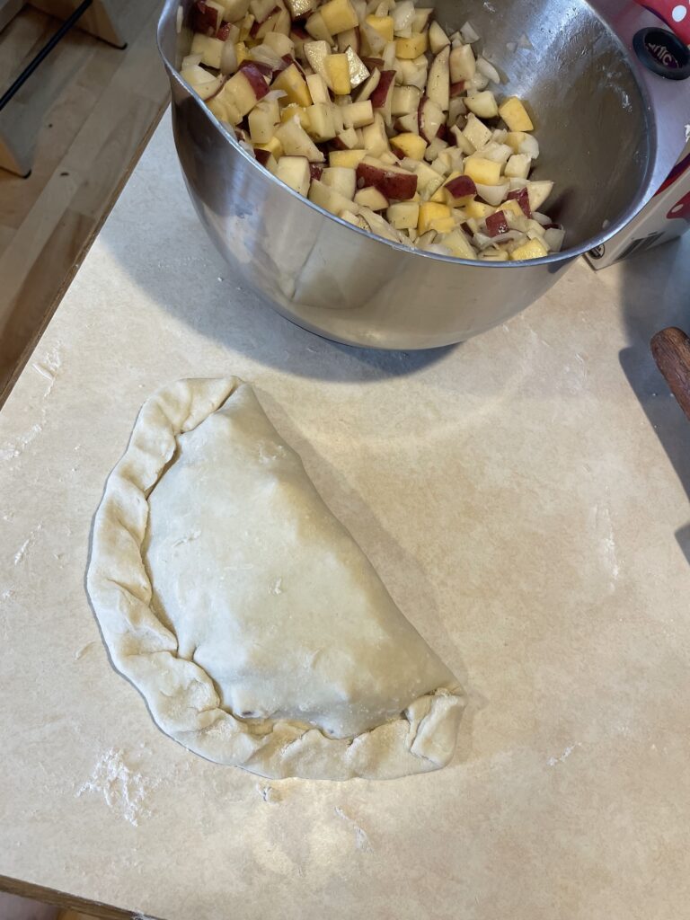 pasty