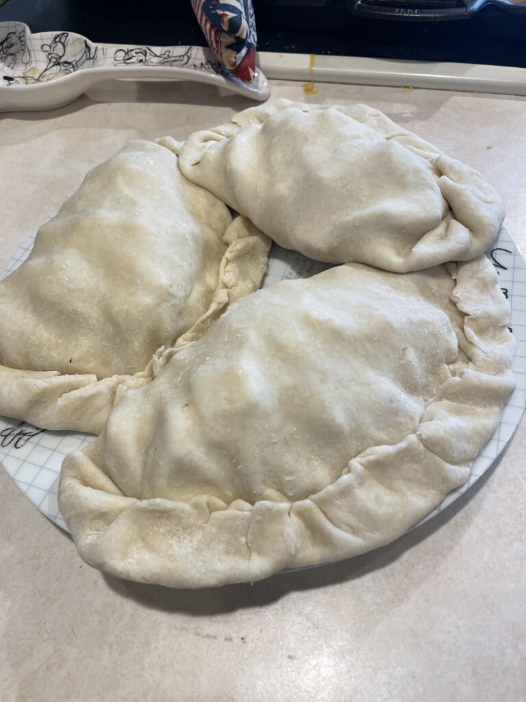 pasties
