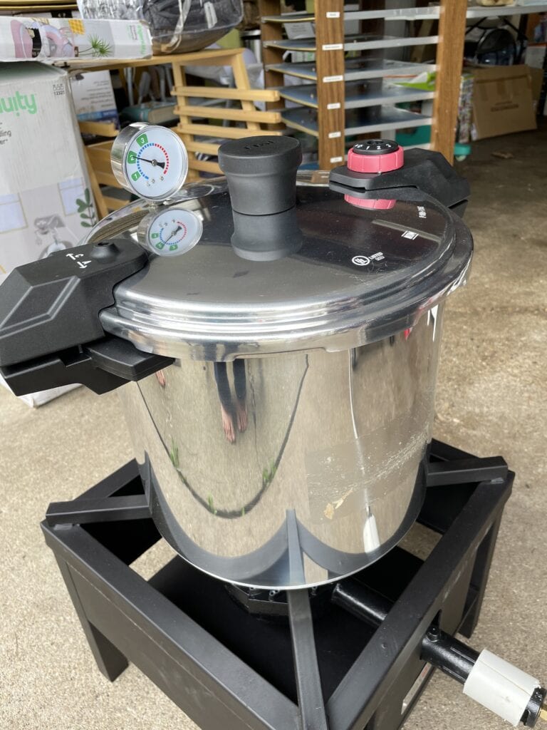 pressure canner