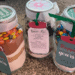 mason jar gifts
