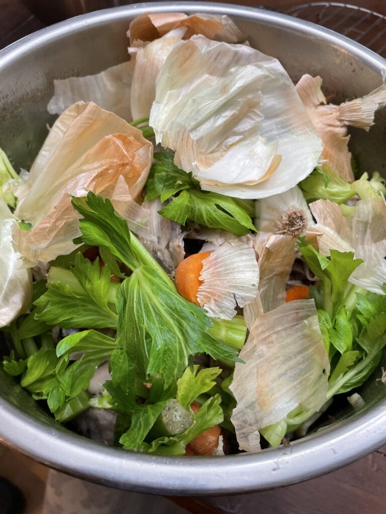 bone broth