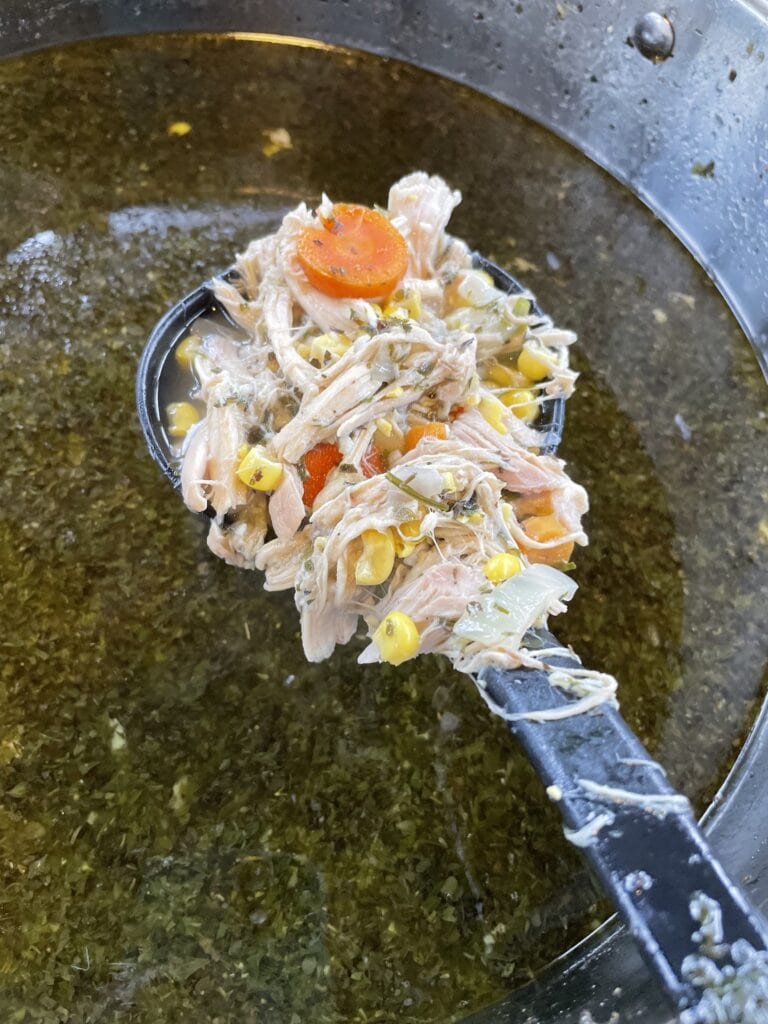 chicken soup