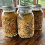 canned chicken soup