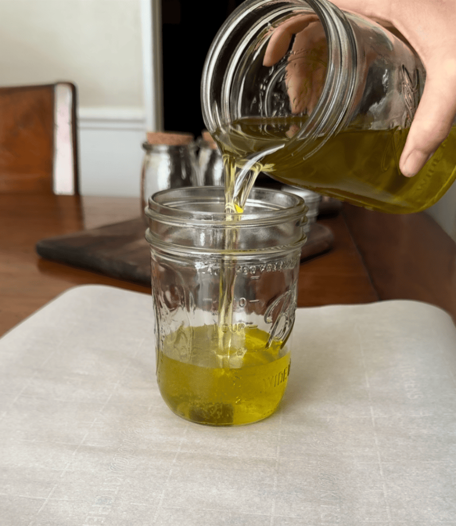 Plantain Salve Recipe