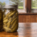 pressure canned green beans