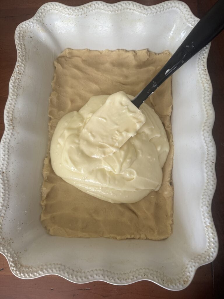 Chess Cake