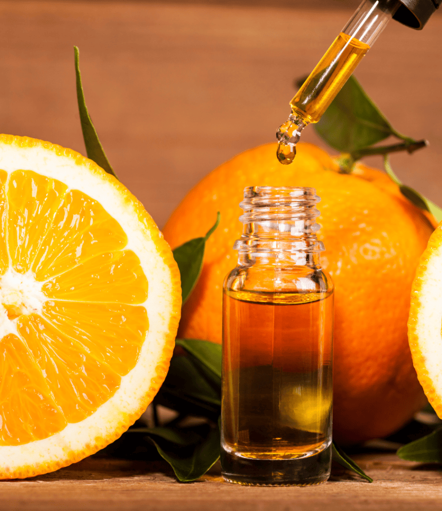 orange essential oil