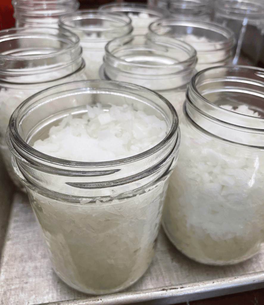 canned diced onions