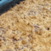 raspberry crumble