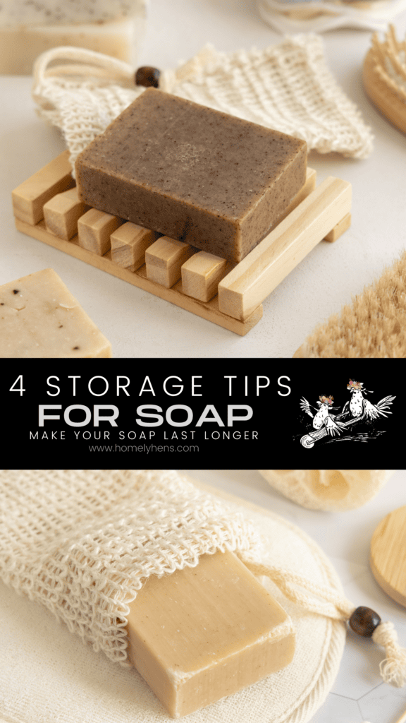 soap last longer