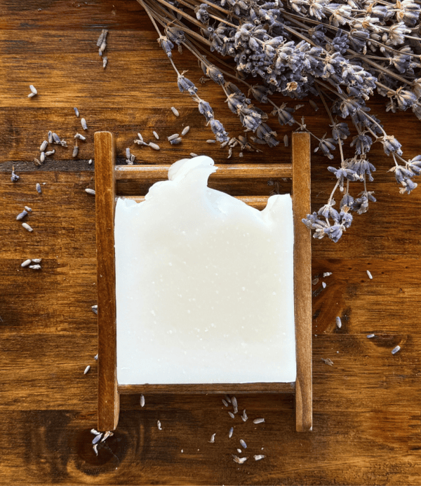 Lavender Tallow Soap - Image 3