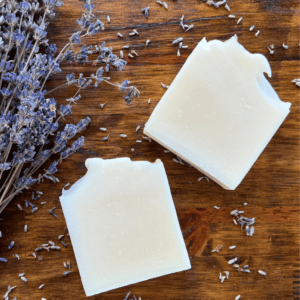 lavender tallow soap