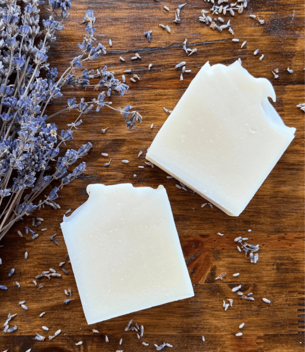 lavender tallow soap