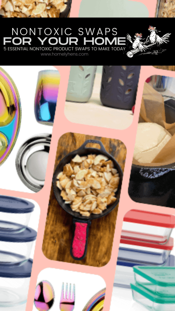 nontoxic swaps