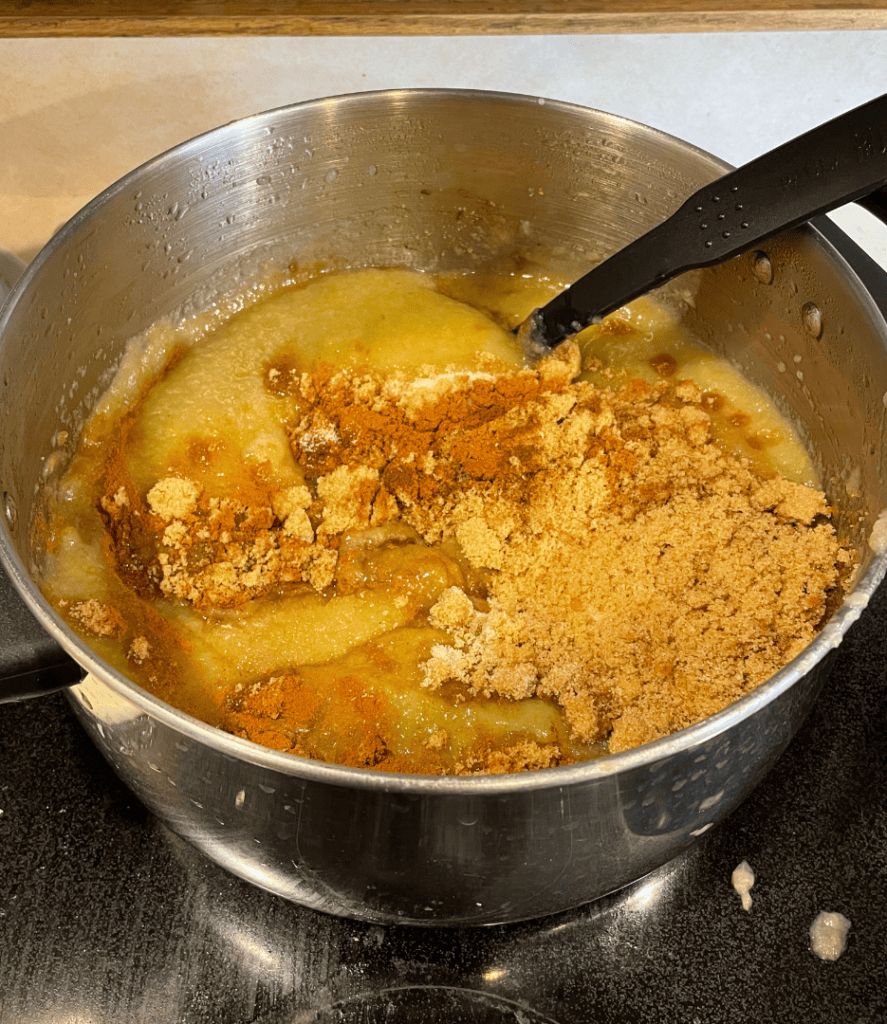 apple butter