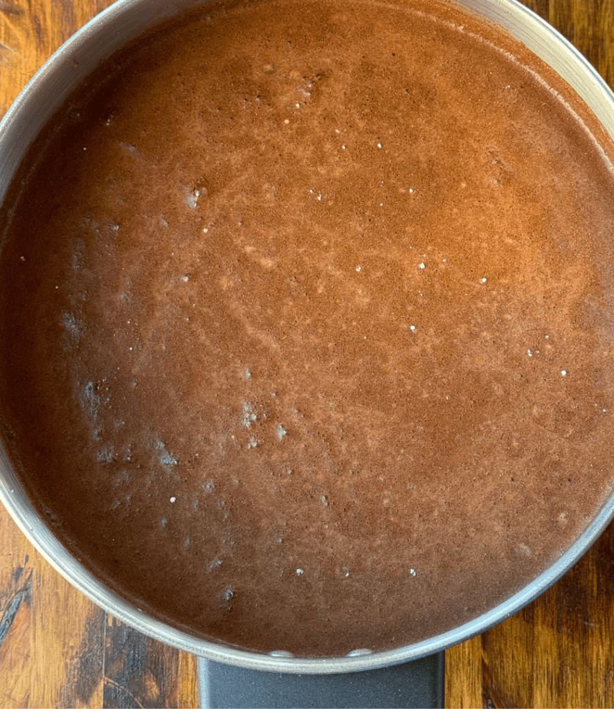 apple pie filling
