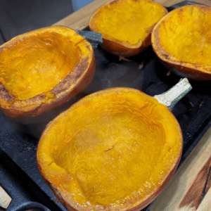 how to roast a pumpkin, sugar pumpkins, pie pumpkins, pumpkin puree