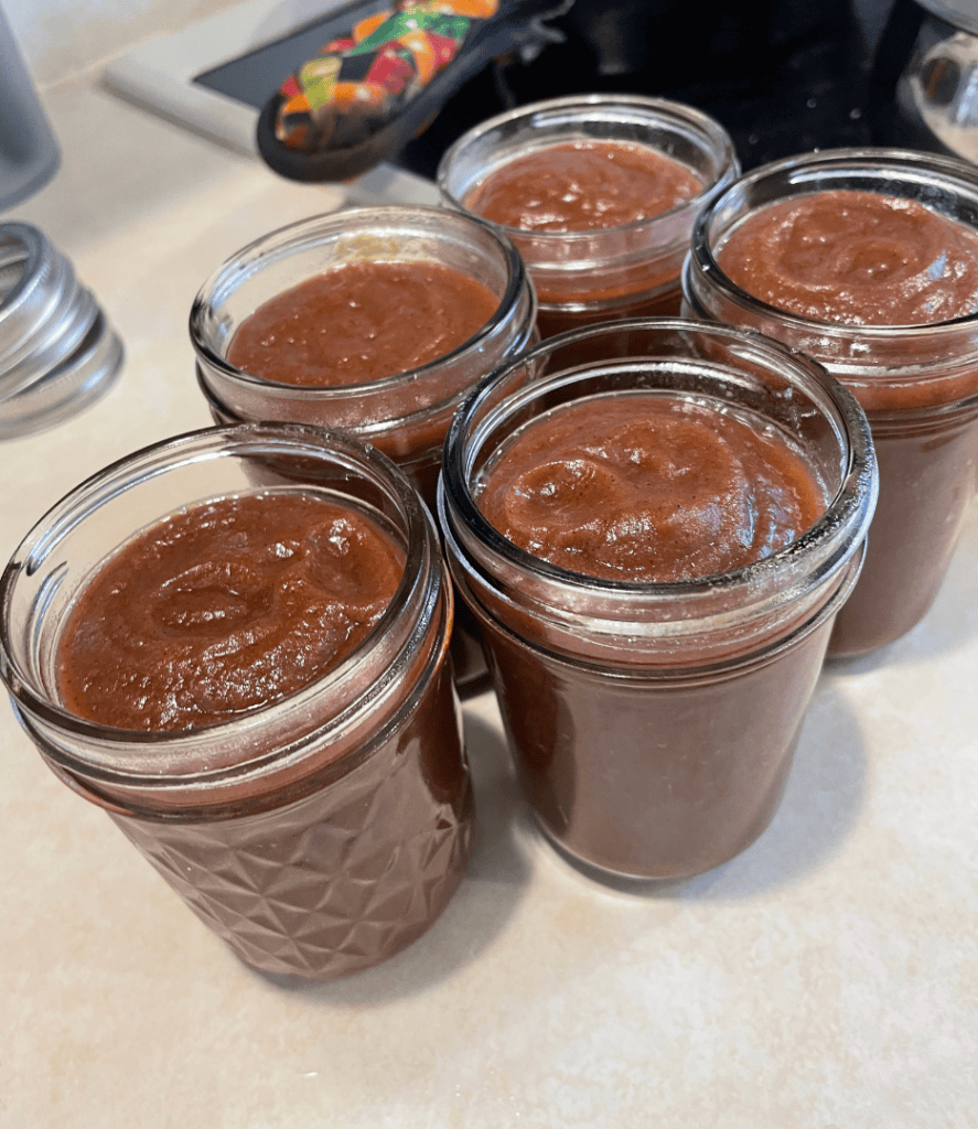apple butter