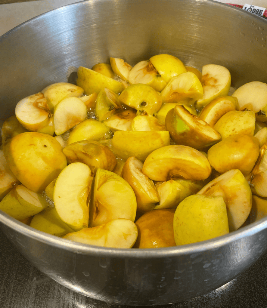 apples