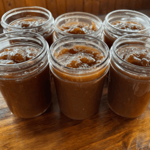 apple butter
