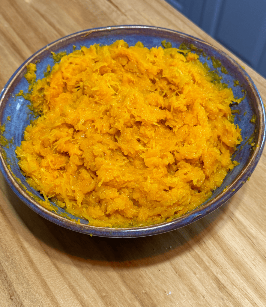 pumpkin puree