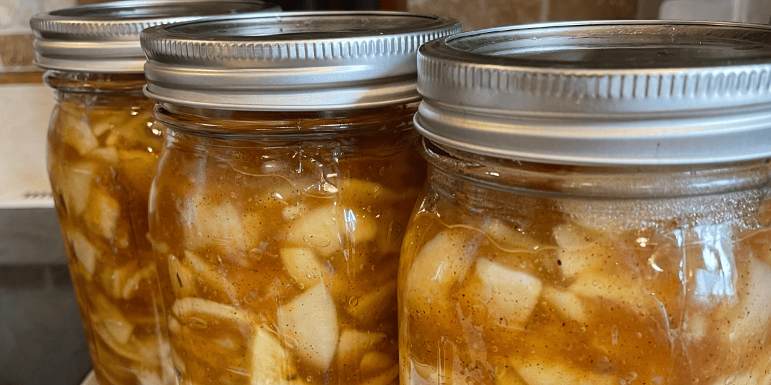 apple pie filling
