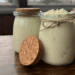 dandelion tallow sugar scrub