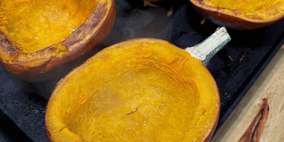 how to roast a pumpkin