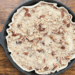 cast iron pies
