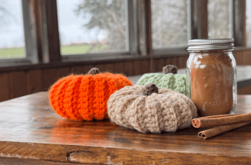 homemade pumpkin spice
