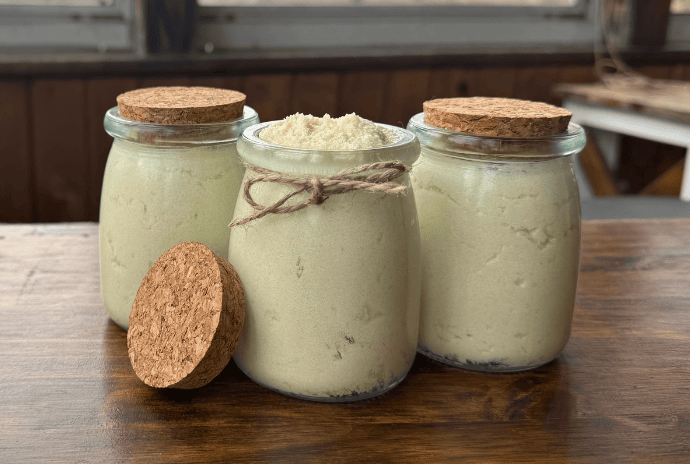tallow for dry skin