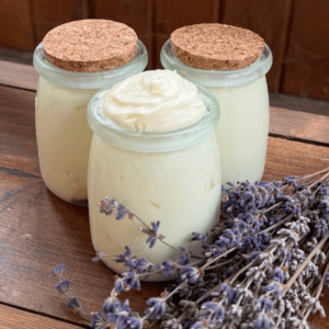 lavender tallow balm