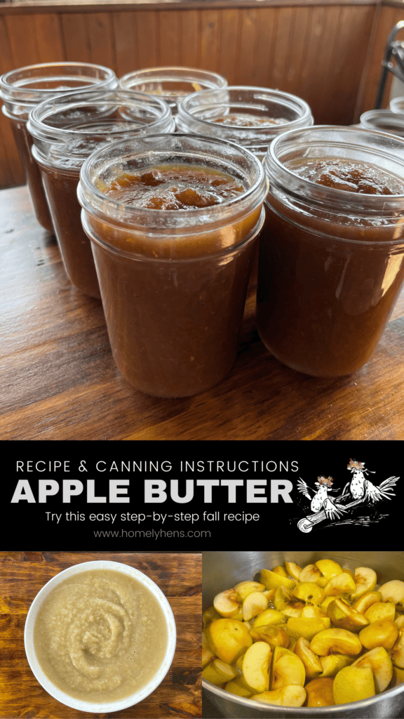 apple butter