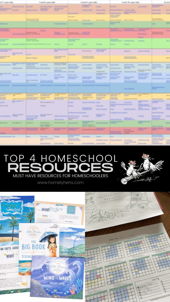 homeschool, montessori, curriculum
