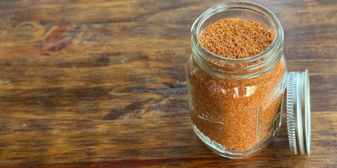 easy taco seasoning recipe