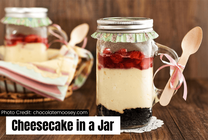 homemade mason jar gift ideas
