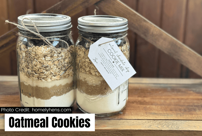 homemade mason jar gift ideas