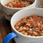 crockpot taco chili