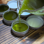lip balm for cold sores, lemon balm lip balm