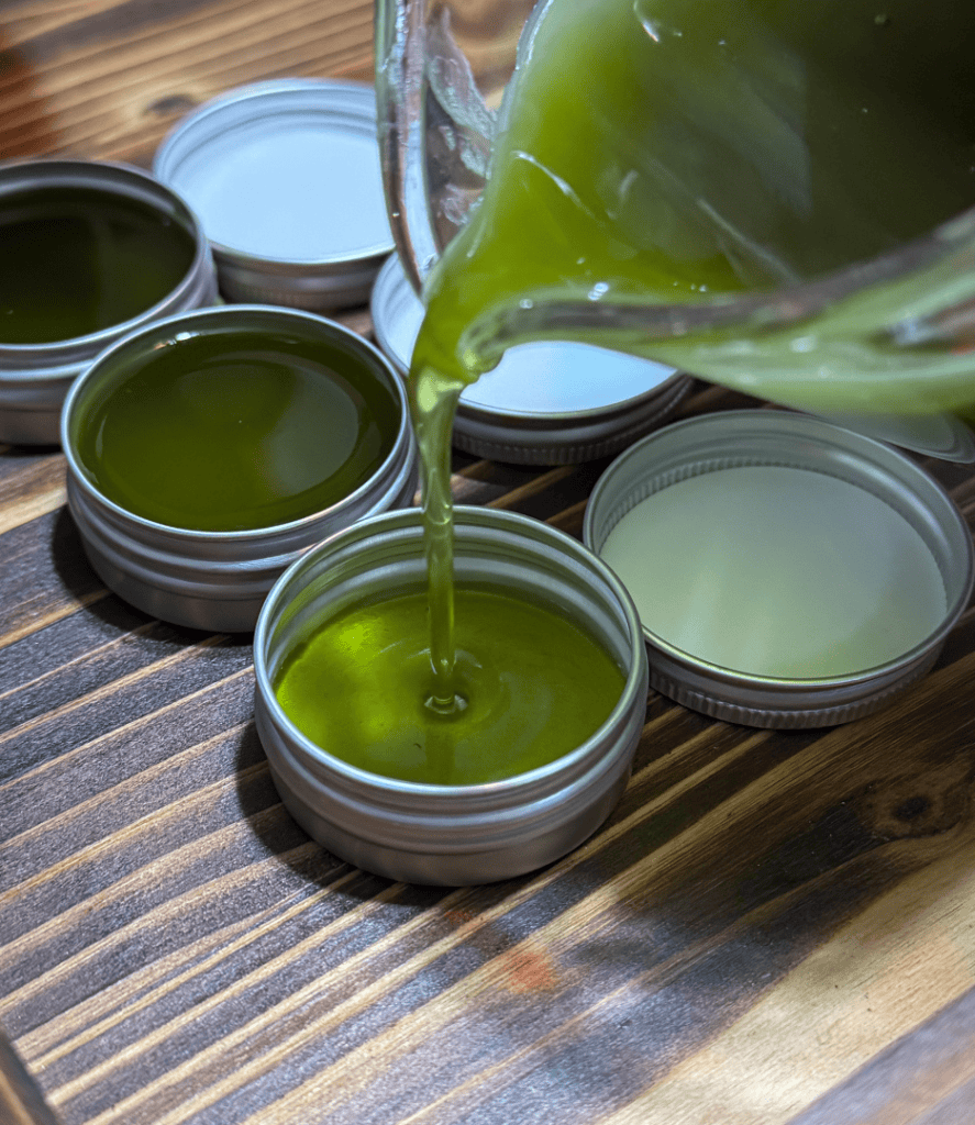 lip balm for cold sores, lemon balm lip balm