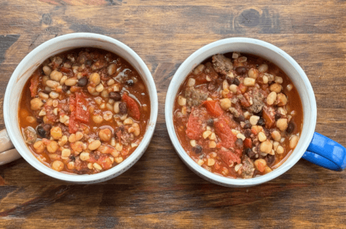 crockpot taco chili