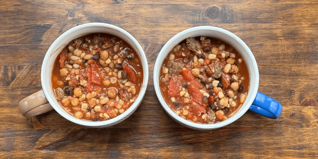 crockpot taco chili