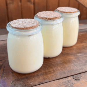 mint tallow balm, peppermint, spearmint