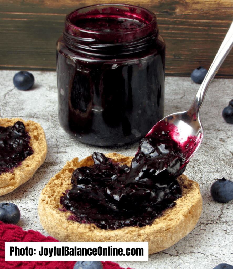 easy jam and jelly recipes for beginners