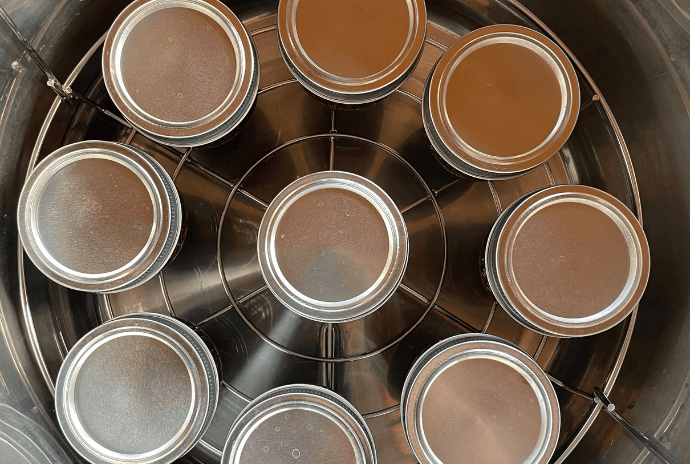 monthly canning guide for zone 5 gardeners