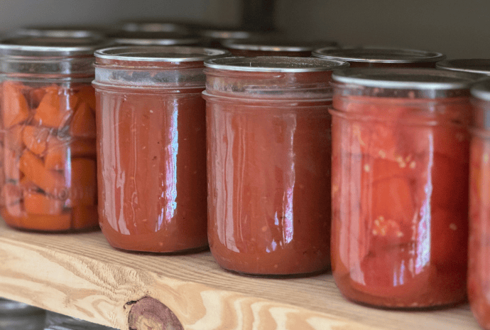 monthly canning guide for zone 5 gardeners