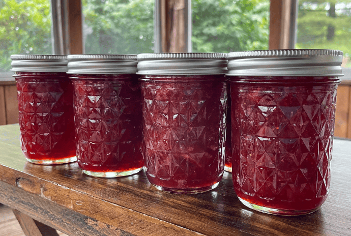 monthly canning guide for zone 5 gardeners